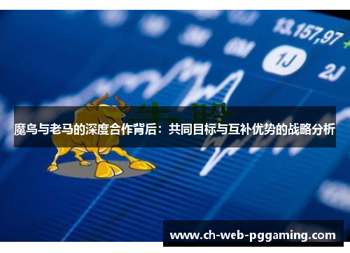 魔鸟与老马的深度合作背后：共同目标与互补优势的战略分析